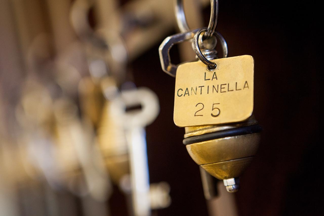 La Cantinella Ostra 외부 사진