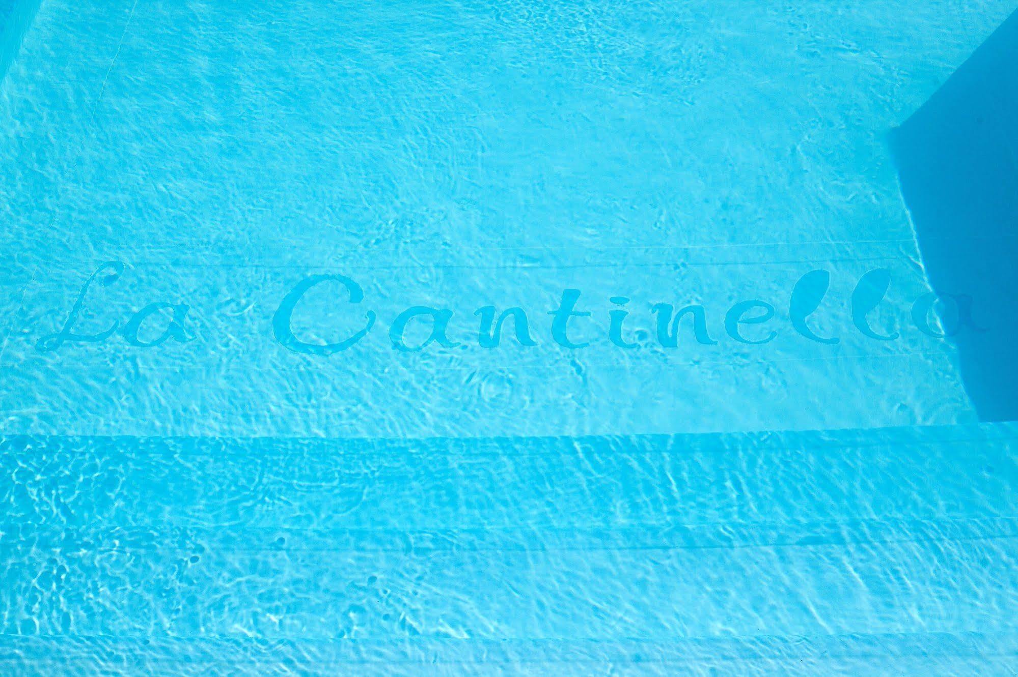La Cantinella Ostra 외부 사진